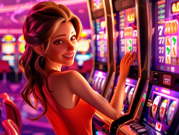 Layar permainan Fishing Arcade di komodo 69 dengan dealer profesional