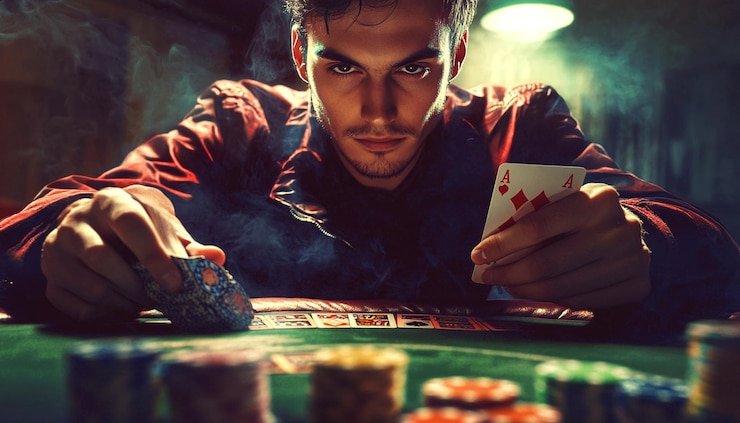 Meja Texas Poker langsung di komodo 69 dengan dealer profesional